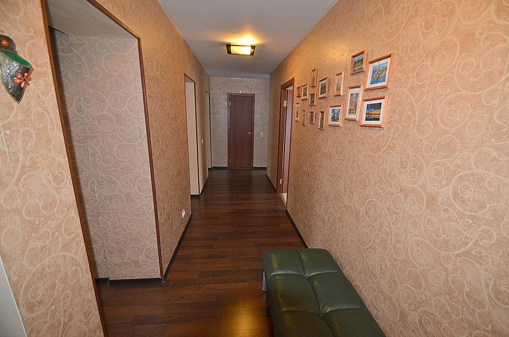 Apartments On Neva Petrohrad Exteriér fotografie